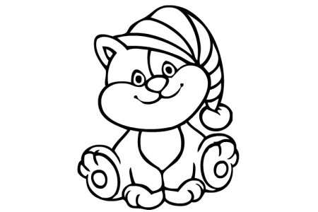 Раскраски для детей 3-4 лет