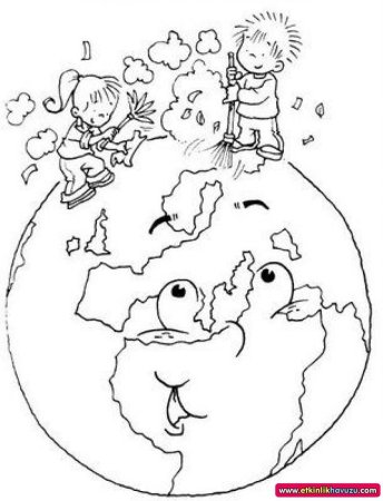 Рисунки о мире на земле для детей раскраски (39 фото)