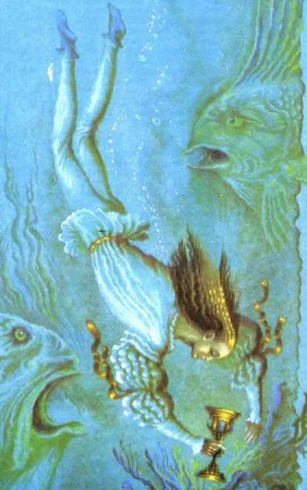 Жуковский Василий Андреевич Кубок