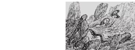 Иллюстрации к балладе Жуковского Кубок