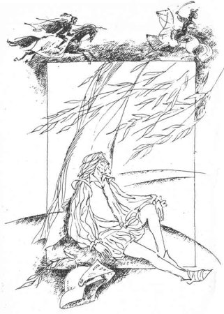 Иллюстрации к поэме Светлана Жуковского