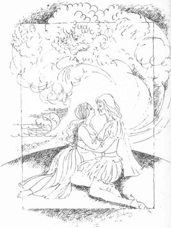 Василий Андреевич Жуковский Баллада Кубок