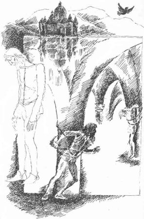 Жуковский иллюстрации