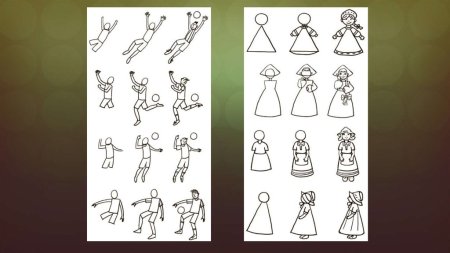 Методика обучения детей рисованию