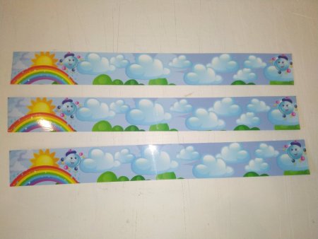 Магнитный стенд для детского сада