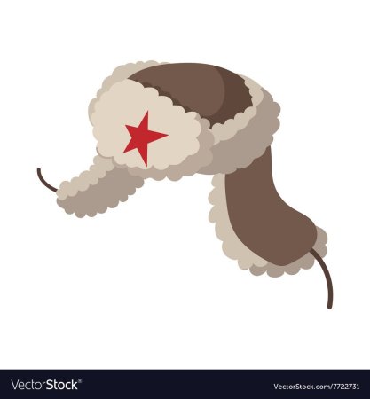 Ушанка СССР Countryhumans