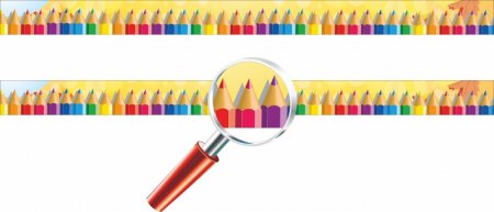 Магнитные полосы в садик