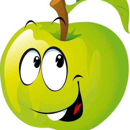 Веселые фрукты