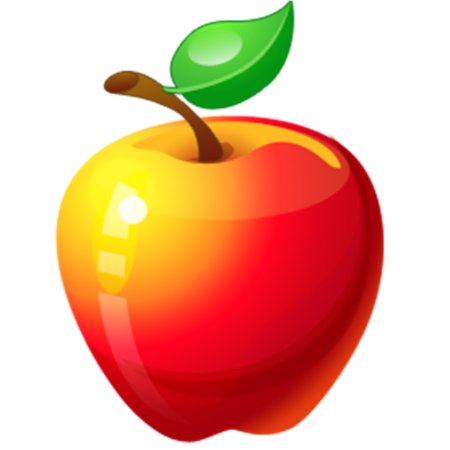 Яблоко для детей