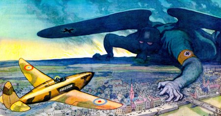 Рисунки на тему второй мировой