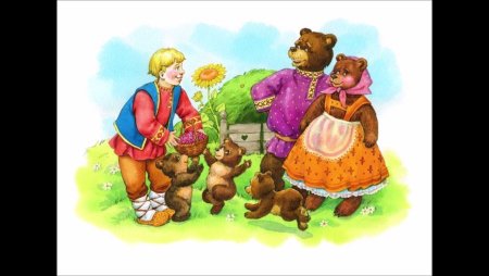 М Горький про Иванушку дурачка