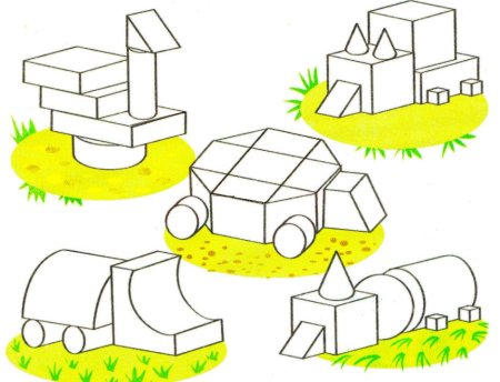 Конструирование ср гр Терема