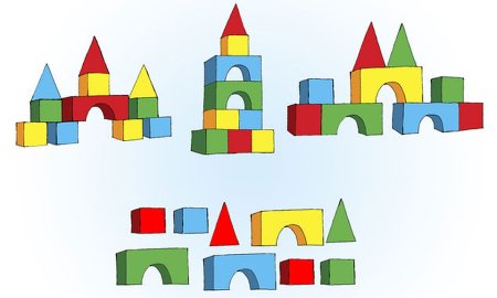 Архитектурное Макетирование для детей