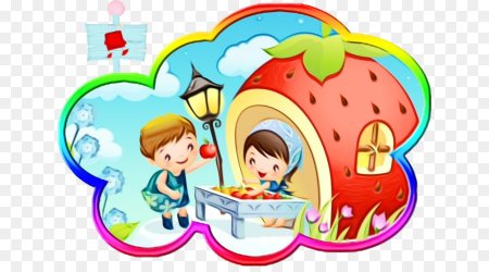 Уголок рисования