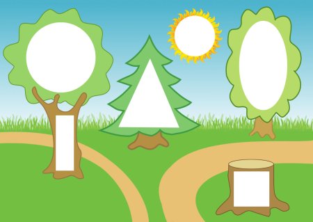 Дети на прозрачном фоне