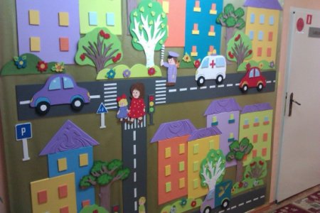 Пластилиновые заплатки цветы