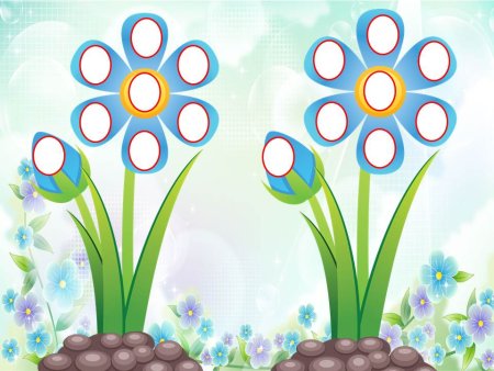 Аппликация овощей и фруктов