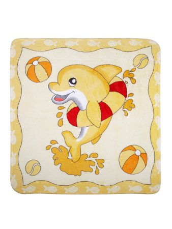 Рисунок для детского пледа