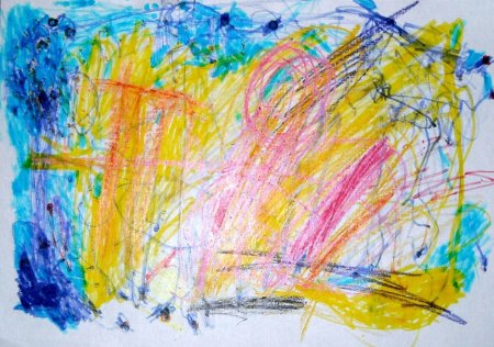 Рисование Каляки маляки