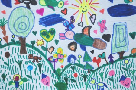 Рисунки Каляки