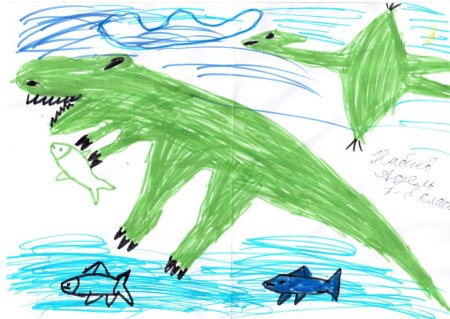 Детские Каляки маляки