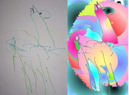 Каляки маляки рисунки