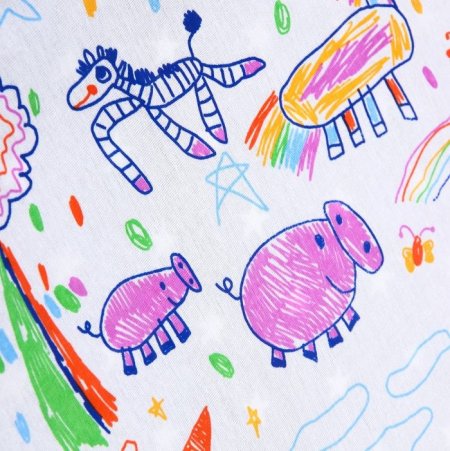 Детские каракули