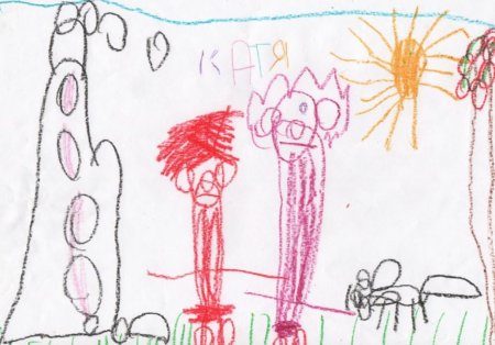 Каляки маляки рисунки