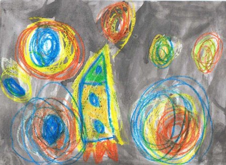 Детские Каляки маляки