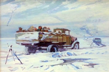 Рисование подготовительная группа блокада