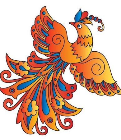 Жар-птица («Жар-птица и Василиса-Царевна»);