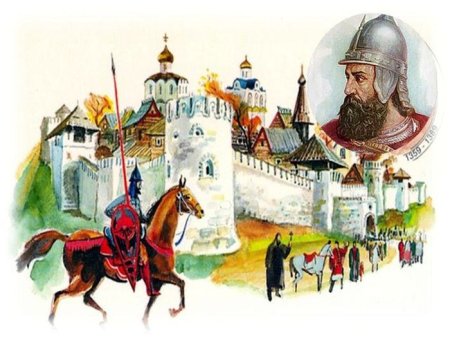 Куликовская битва изображения