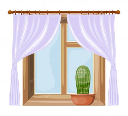 Шторы на окна