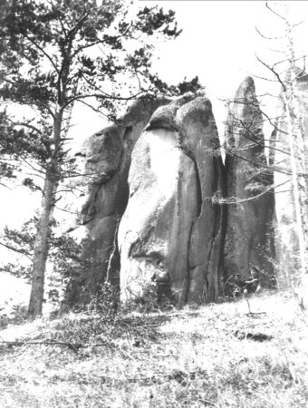 Заповедник столбы Красноярск