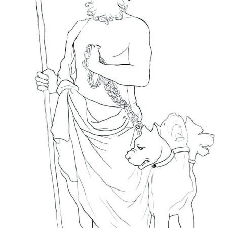 Гера богиня древней Греции рисунок
