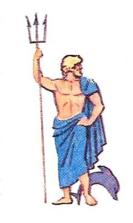 Зевс мифология древней Греции