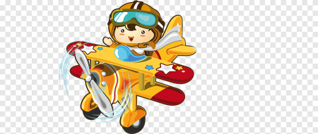 Летчик клипарт