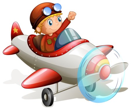 Летчики для детского сада