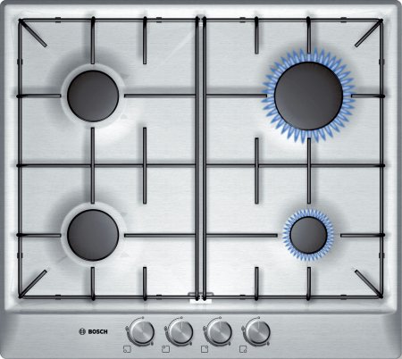 Газовая варочная панель Bosch pcp615b90e