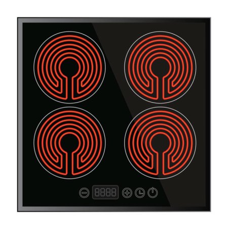 Значок варочная панель