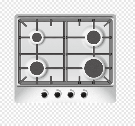 Иконки плита варочная