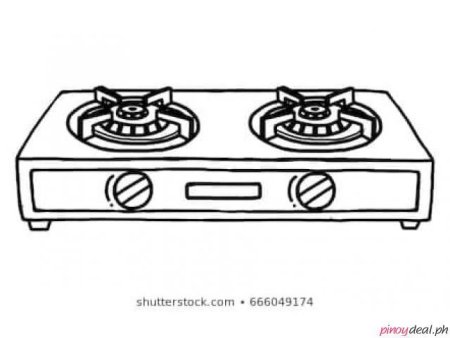 Газовая плита раскраска