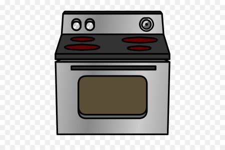 Газовая плита для дошкольников