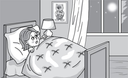 "Детские страхи"