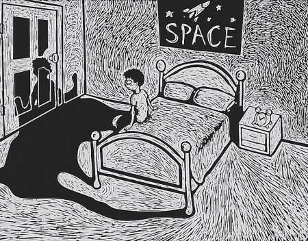 "Детские страхи"