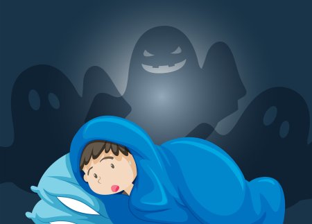 Страх Темноты (никтофобия)