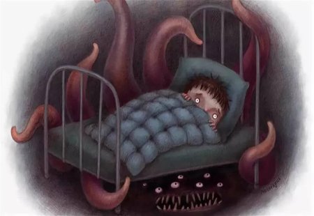 Страх для презентации