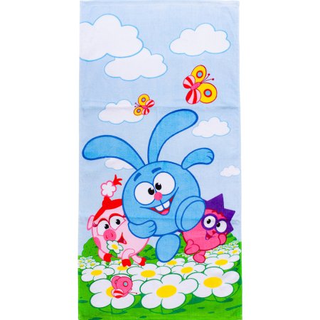 Полотенце Смешарики