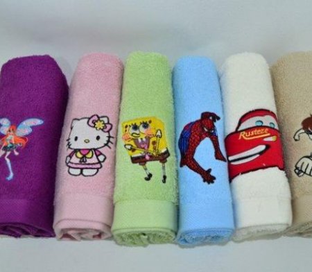 Полотенце для подростка