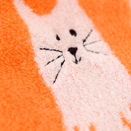 Детское полотенце детские милые рисунки